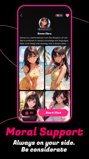 Cute AI - Immersive Chat PC