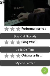 Piano Covers of famous titles PC