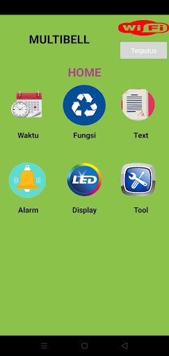 komputer MULTIBELL