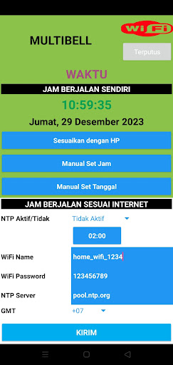 komputer MULTIBELL