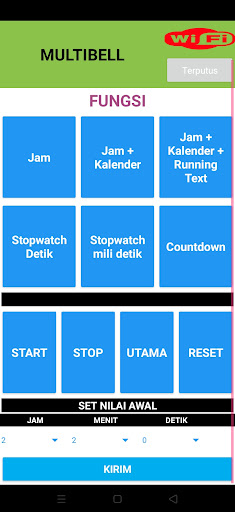 komputer MULTIBELL