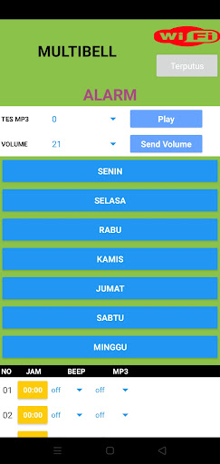 komputer MULTIBELL