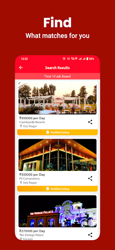 Rent Easy: Online Renting App PC