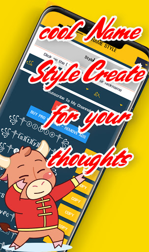 komputer Name Style : Gamer Nickname