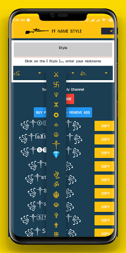 komputer Name Style : Gamer Nickname
