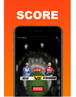IPL Live 2020 || Watch Live Match & Score update电脑版