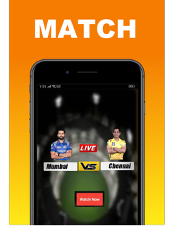ON Live - Live sports watching app