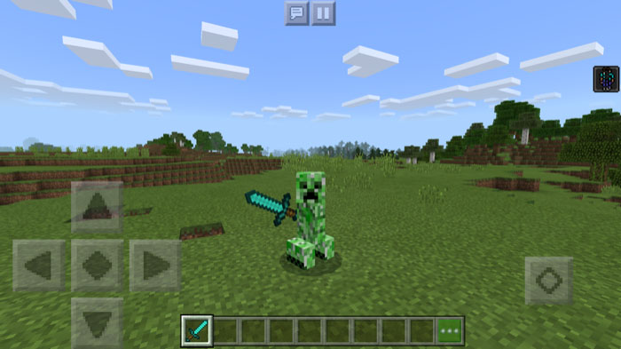 Morph Mod for Minecraft PE ПК