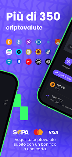 Kriptomat: Compra e usa cripto PC