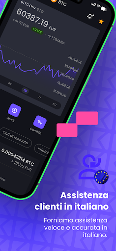 Kriptomat: Compra e usa cripto PC