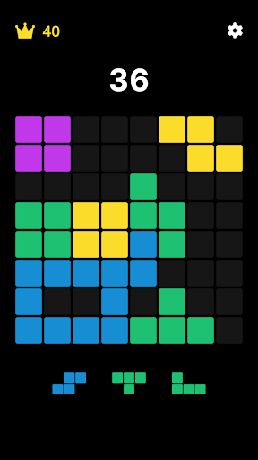 komputer Block Pop! - Blast Puzzle