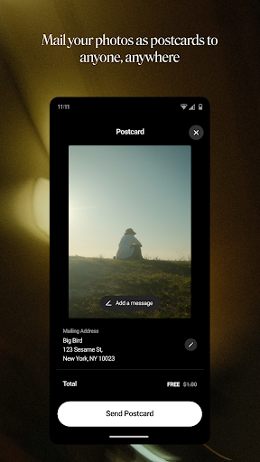 Retro. Social Photo Journal PC