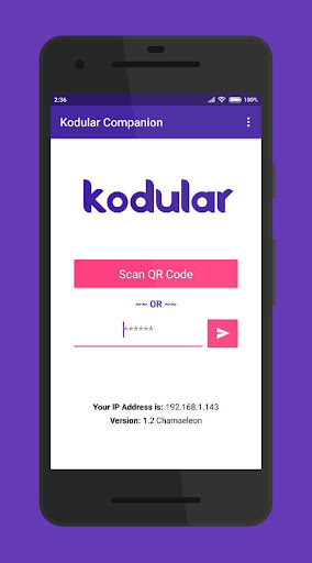 Kodular Companion PC