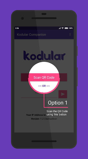 Kodular Companion PC