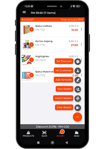 komputer MESINKIRA - POS & BOOKKEEPING