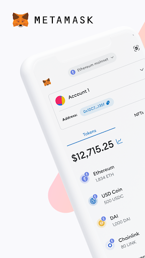 MetaMask - Buy, Send and Swap Crypto PC