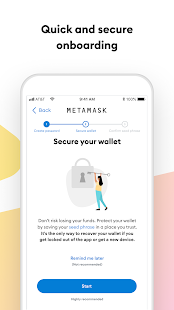 MetaMask - Buy, Send and Swap Crypto