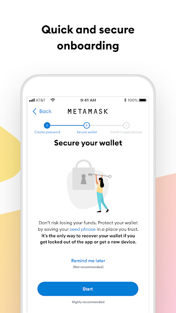 metamask-buy send and swap crypto