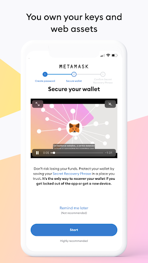 MetaMask - Buy, Send and Swap Crypto PC