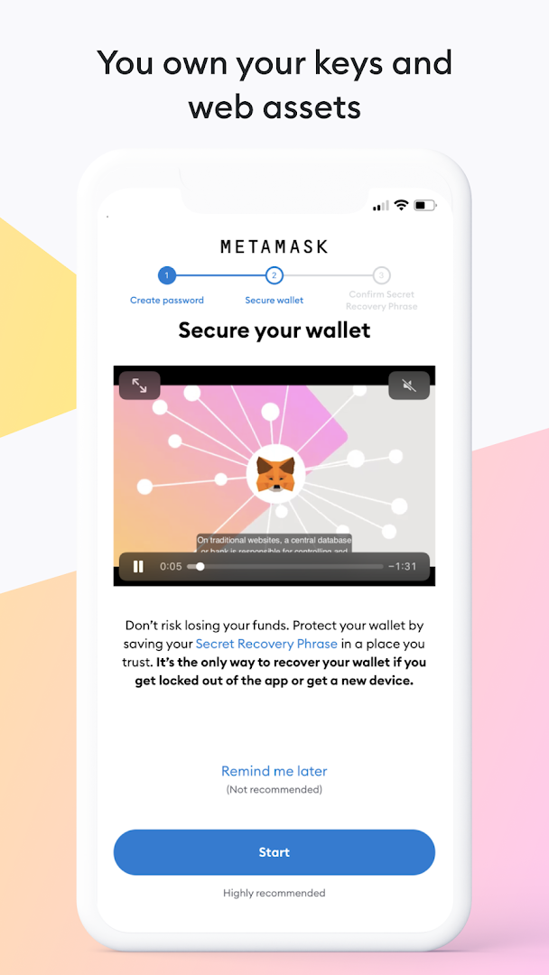 MetaMask - Buy, Send and Swap Crypto PC