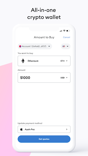 MetaMask - Buy, Send and Swap Crypto PC