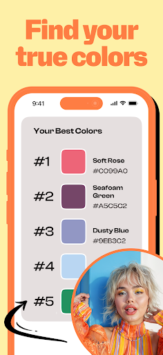 WhatColors: AI Color Analysis para PC