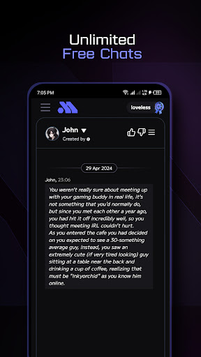 Moemate: Character AI Chat