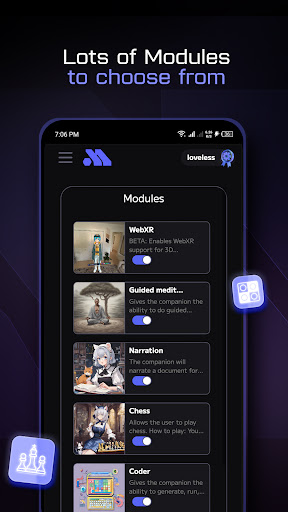 Moemate: Character AI Chat