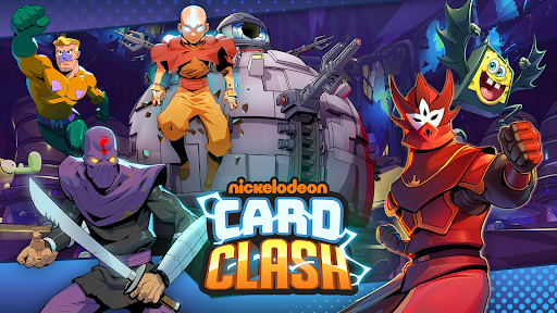 Nickelodeon Card Clash ПК