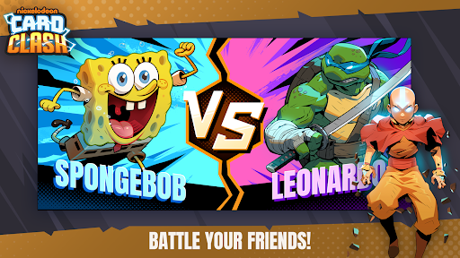 Nickelodeon Card Clash ПК