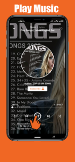 MP3 Paw - Online Music Player