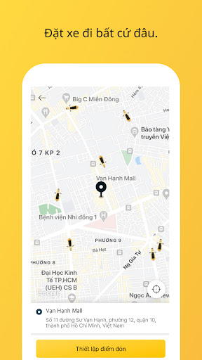 TADA - Taxi, Cab, Ride Hailing PC