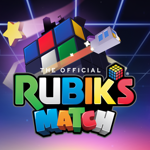 Rubik's Match 3 - Cube Puzzle الحاسوب