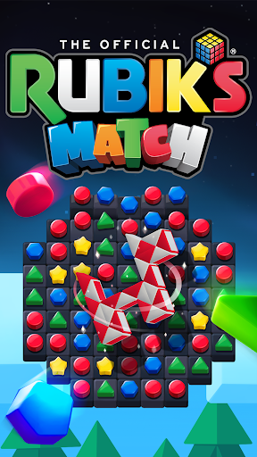 Rubik's Match 3 - Cube Puzzle PC版