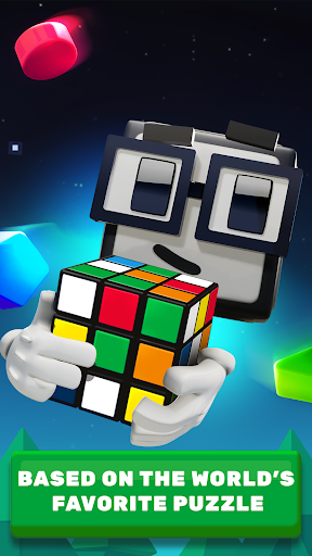 Rubik's Match 3 - Cube Puzzle الحاسوب