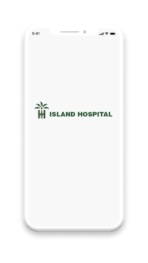 komputer Island Hospital