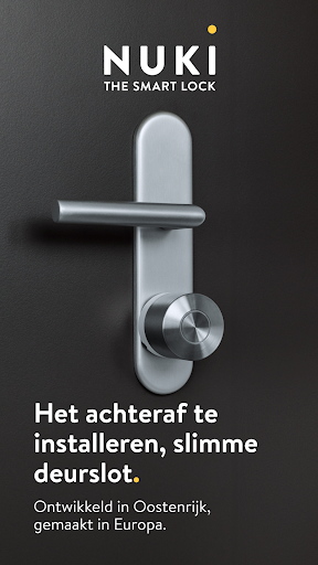 Nuki Smart Lock