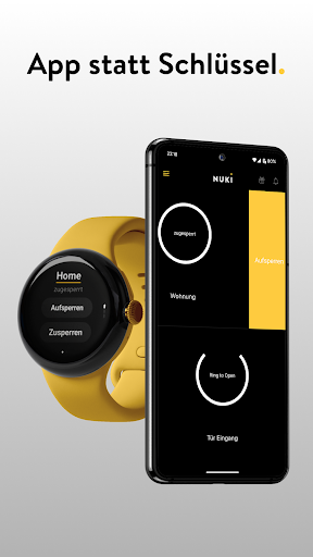 Nuki Smart Lock PC