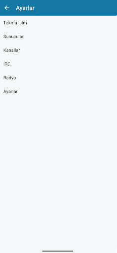 Andro-Q IRC