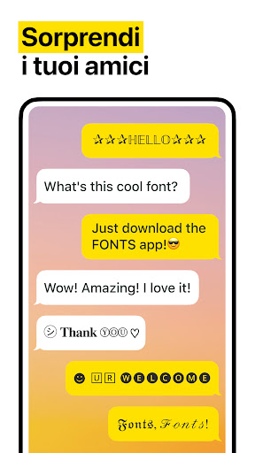 Caratteri Scrittura & Tastiera PC