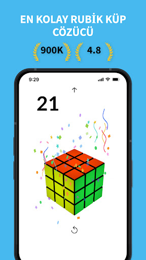 Zeka Küpü Çözme | 21Moves