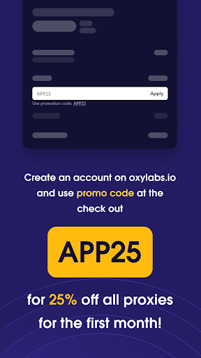 Oxy® Proxy Manager PC