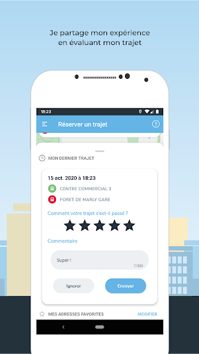 TAD Île-de-France Mobilités PC