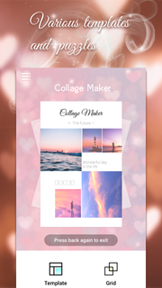 CollageMaker - Photo layout PC