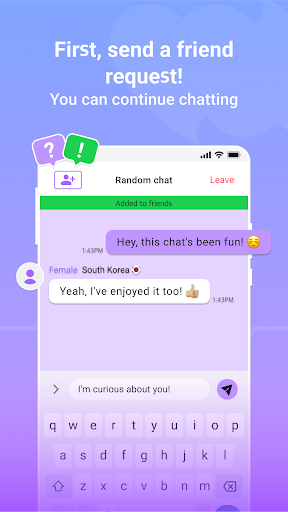 Just Chat - Find Chat Mate PC