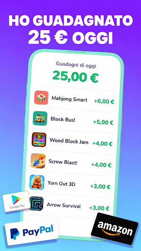 Playout: Guadagna soldi PC