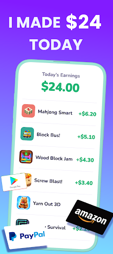 Playout: Earn Money PC