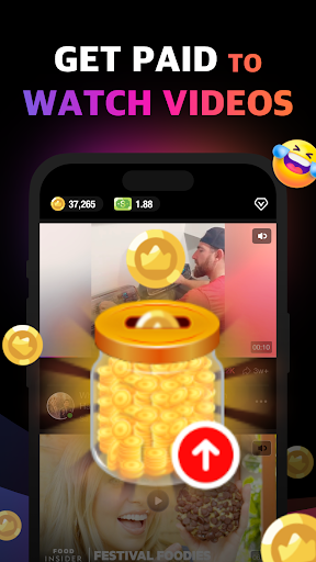 Poptube-Fun Video & Earn Money PC版