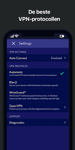 PrivadoVPN - VPN App & Proxy PC