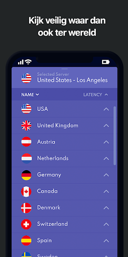 PrivadoVPN - VPN App & Proxy PC